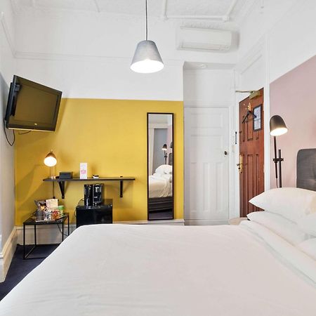 Hotel Harry, Ascend Hotel Collection Sydney Buitenkant foto