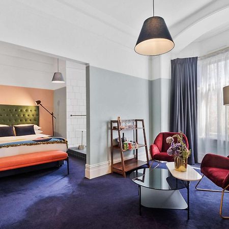 Hotel Harry, Ascend Hotel Collection Sydney Buitenkant foto