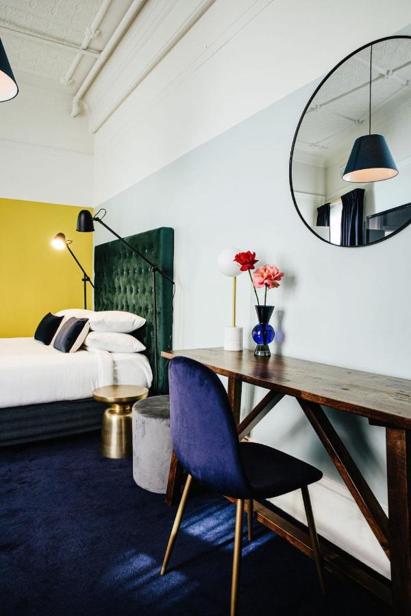 Hotel Harry, Ascend Hotel Collection Sydney Buitenkant foto