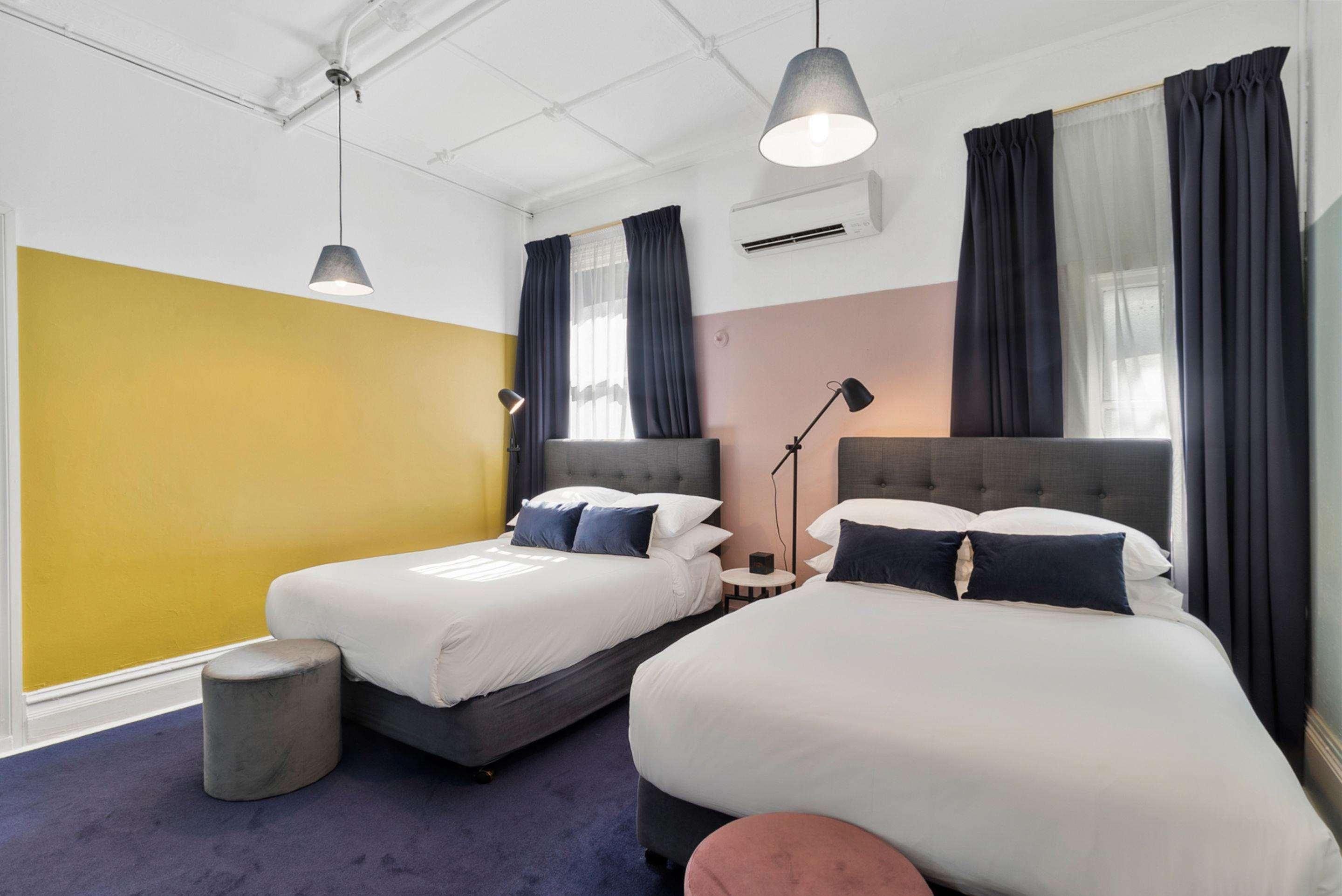 Hotel Harry, Ascend Hotel Collection Sydney Buitenkant foto