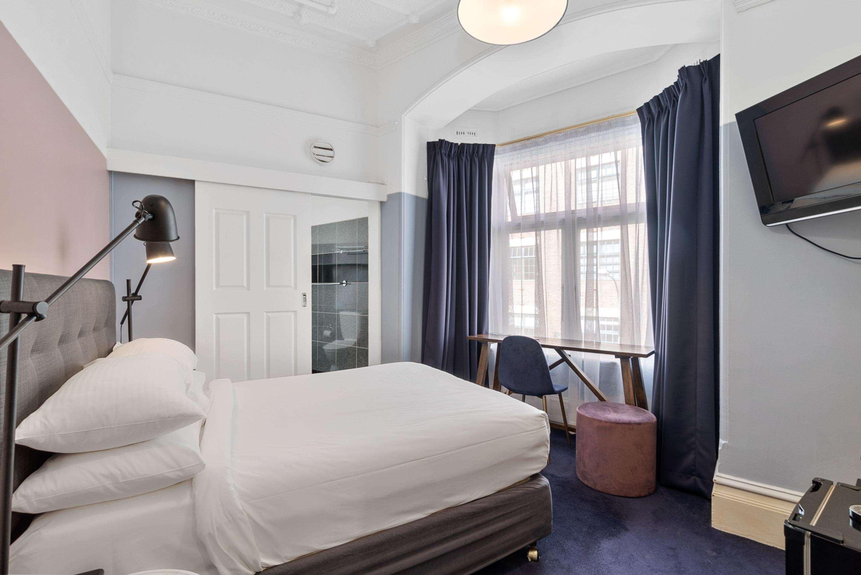 Hotel Harry, Ascend Hotel Collection Sydney Buitenkant foto