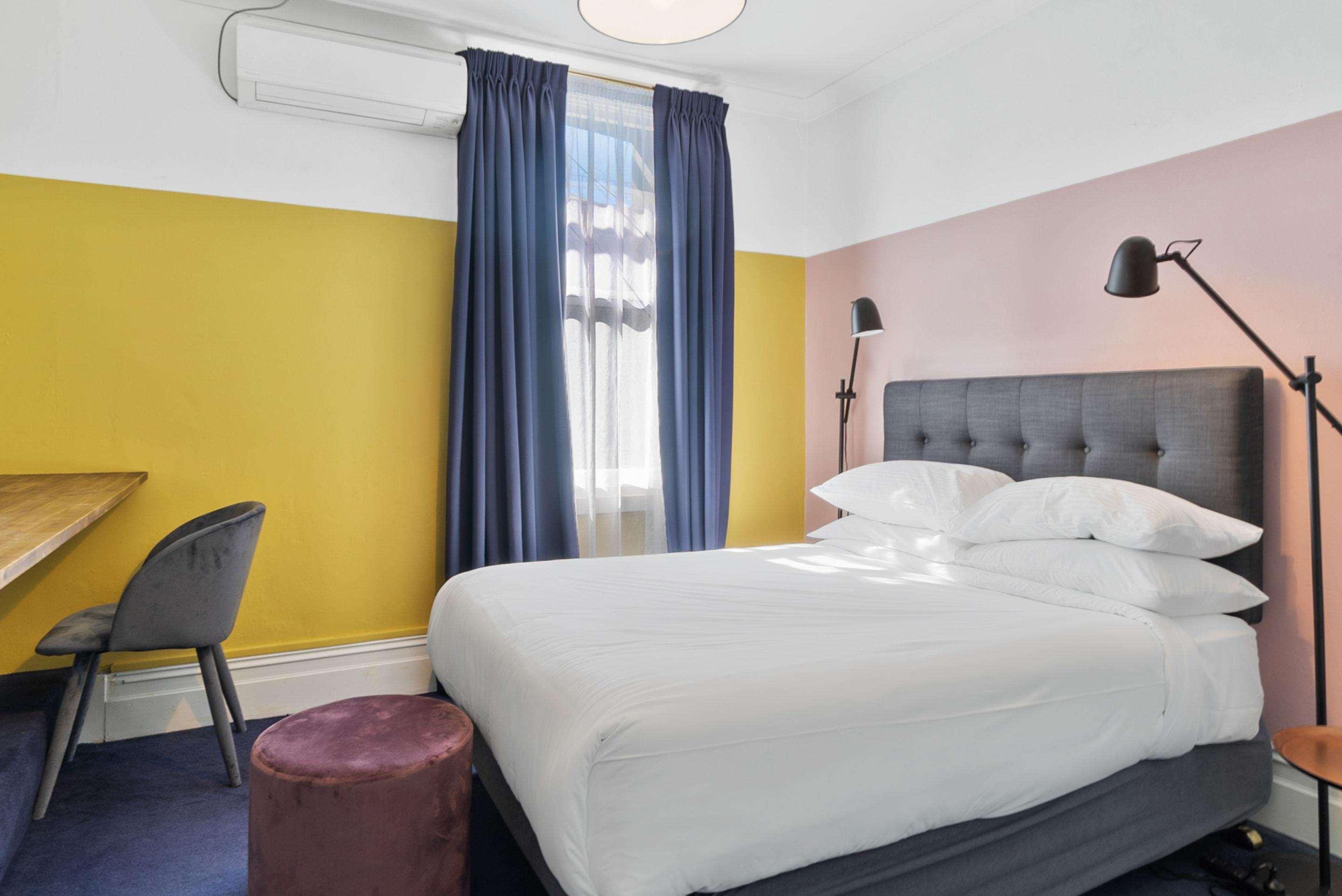 Hotel Harry, Ascend Hotel Collection Sydney Buitenkant foto