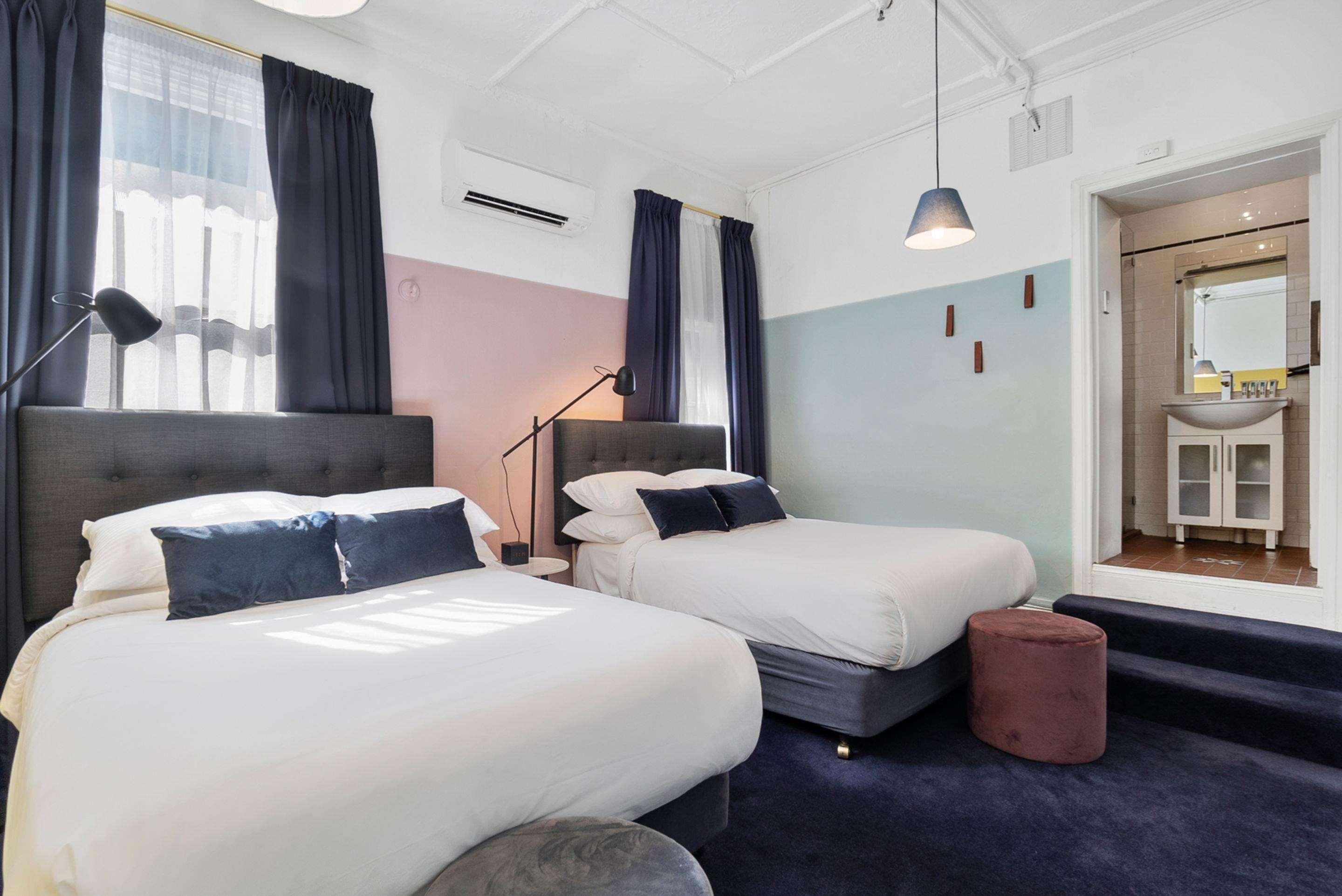 Hotel Harry, Ascend Hotel Collection Sydney Buitenkant foto