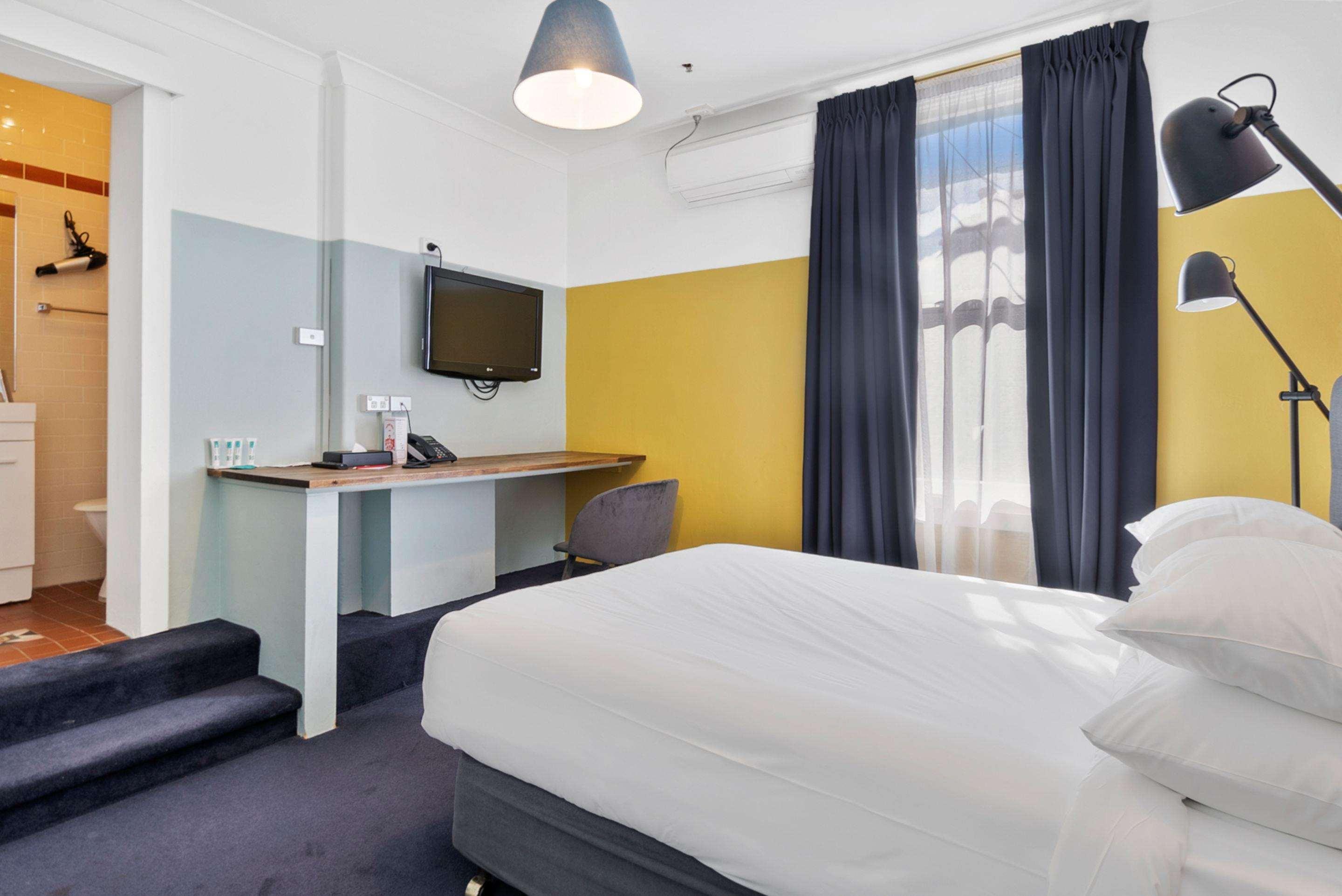 Hotel Harry, Ascend Hotel Collection Sydney Buitenkant foto