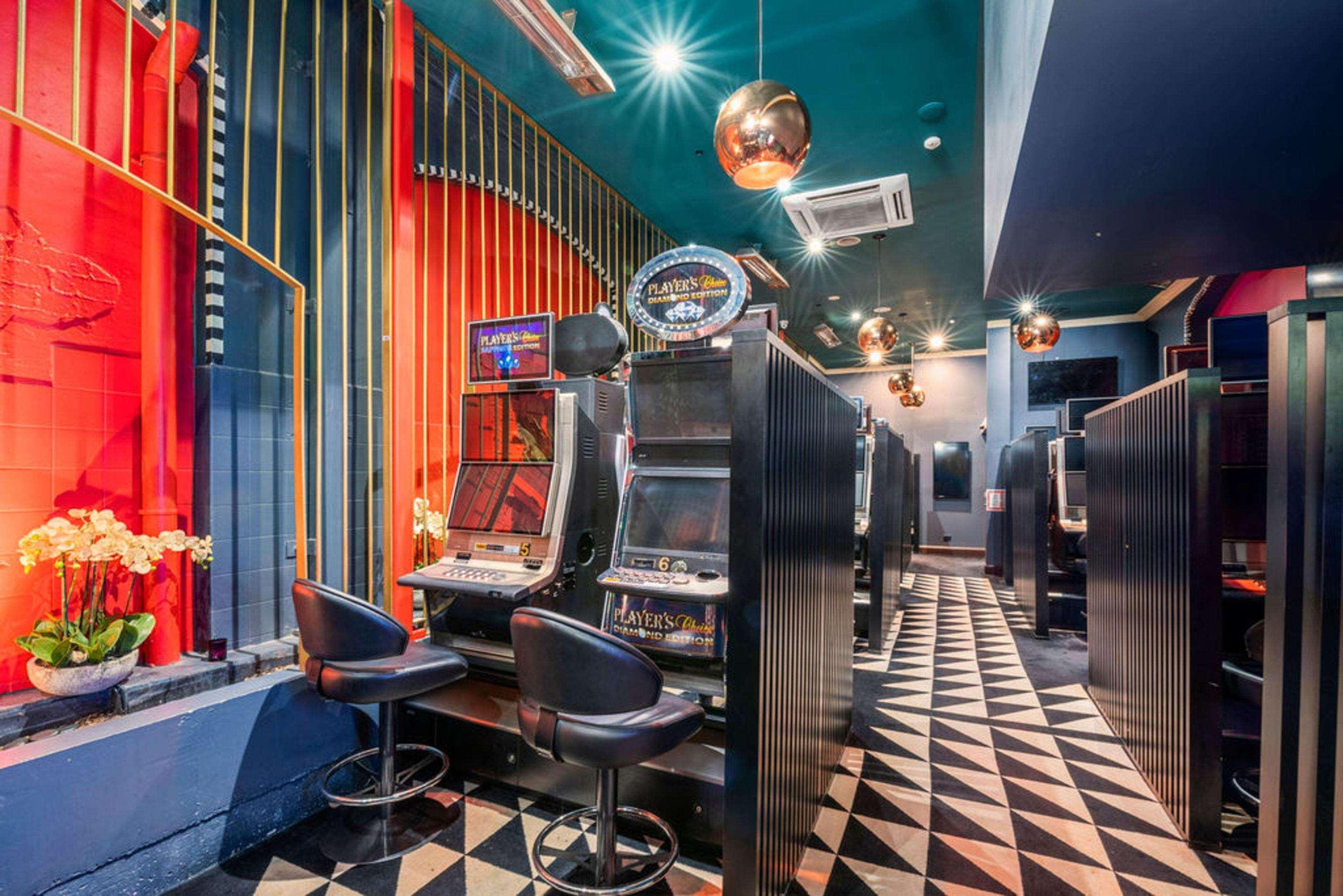 Hotel Harry, Ascend Hotel Collection Sydney Buitenkant foto