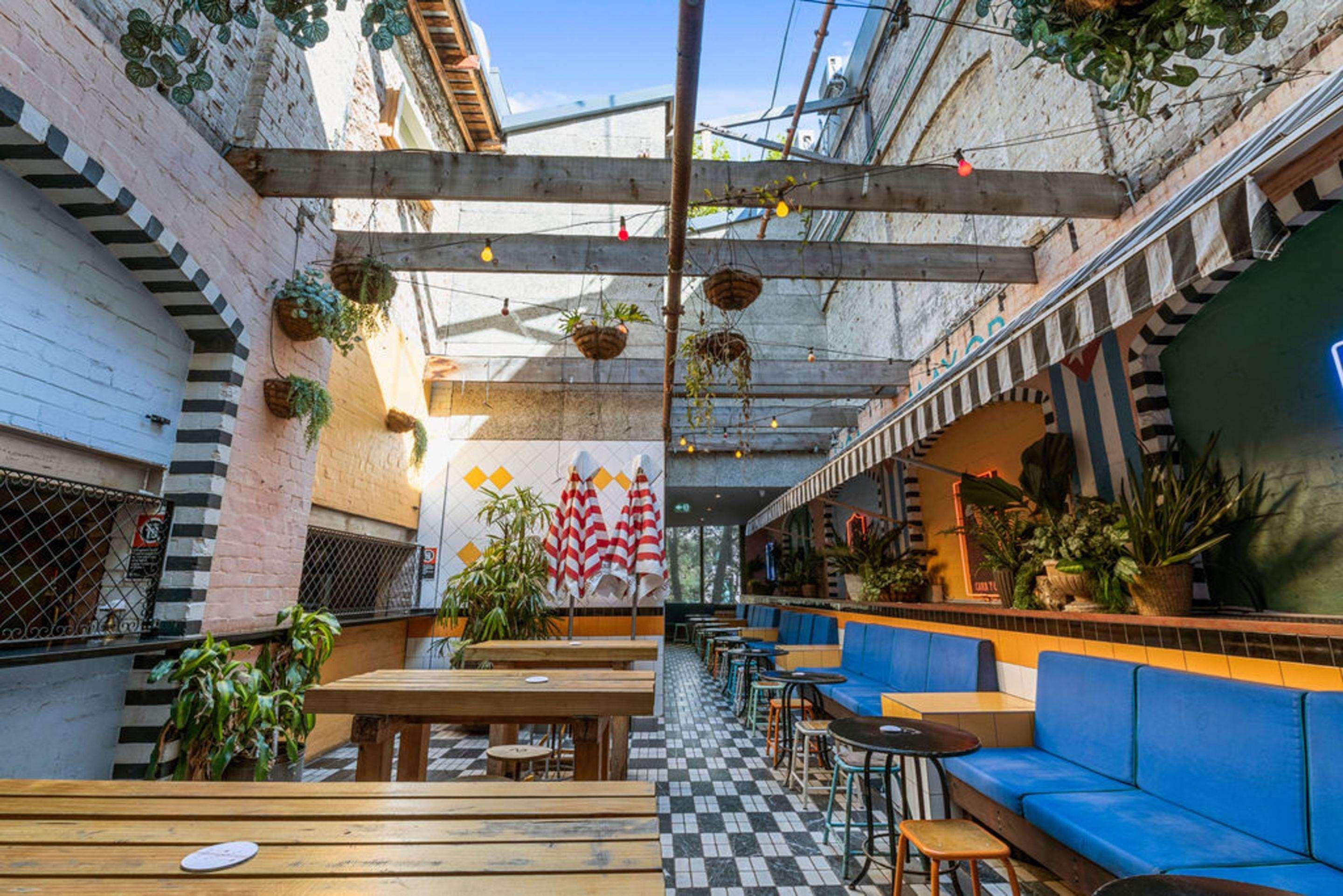 Hotel Harry, Ascend Hotel Collection Sydney Buitenkant foto