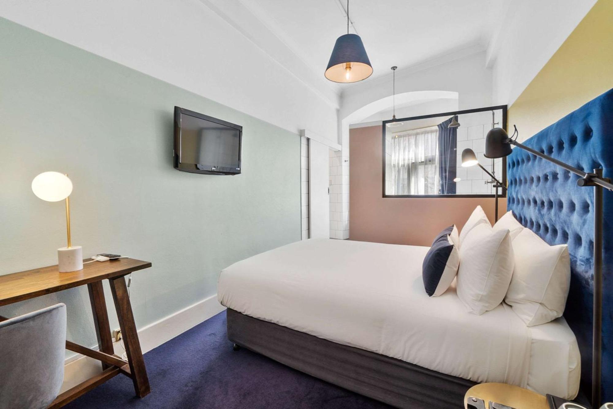 Hotel Harry, Ascend Hotel Collection Sydney Buitenkant foto