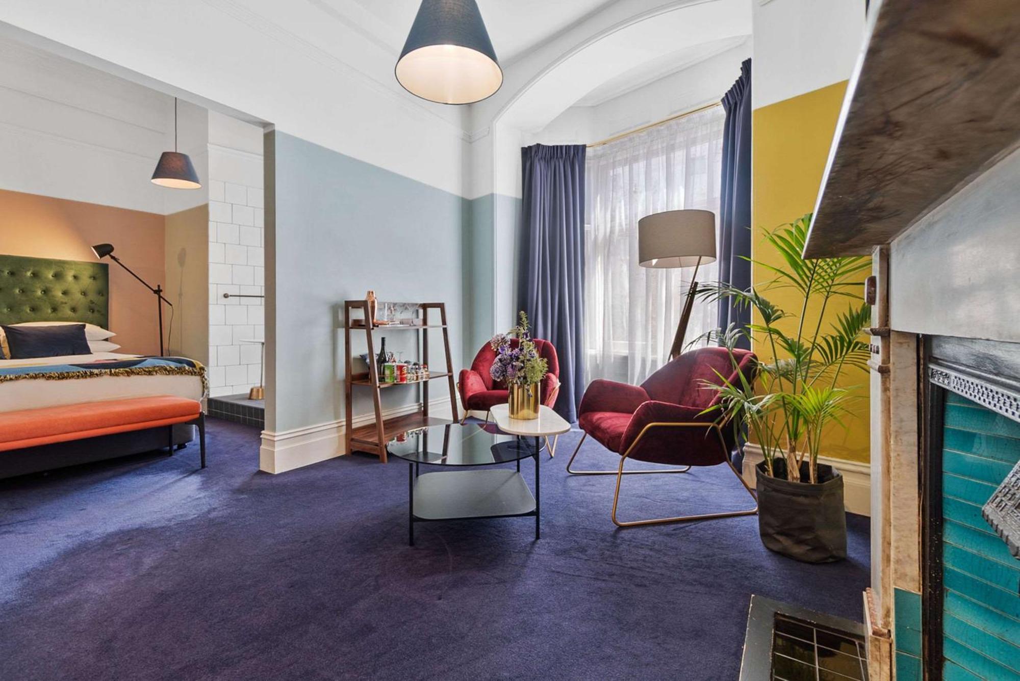 Hotel Harry, Ascend Hotel Collection Sydney Buitenkant foto