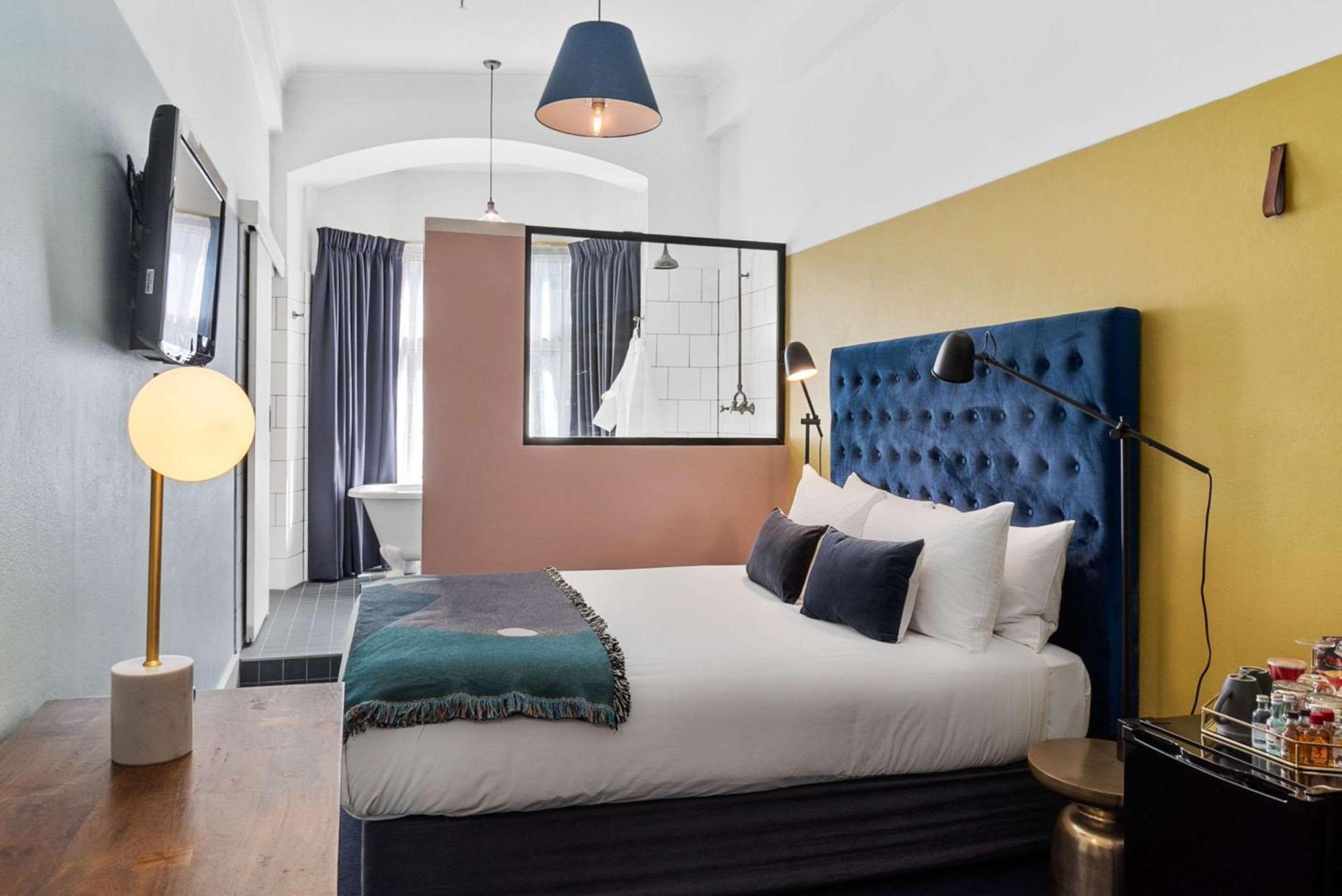 Hotel Harry, Ascend Hotel Collection Sydney Buitenkant foto