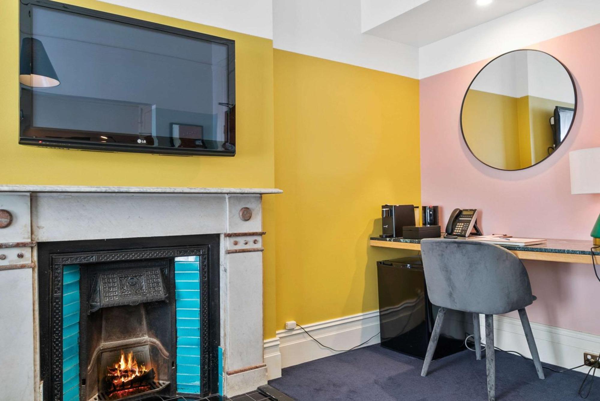 Hotel Harry, Ascend Hotel Collection Sydney Buitenkant foto