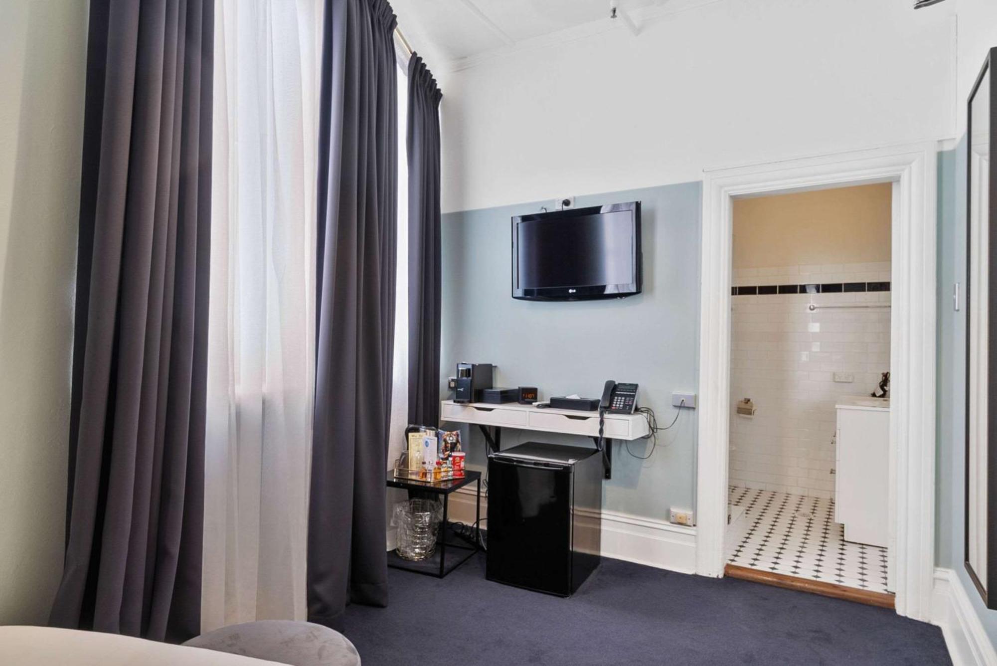 Hotel Harry, Ascend Hotel Collection Sydney Buitenkant foto