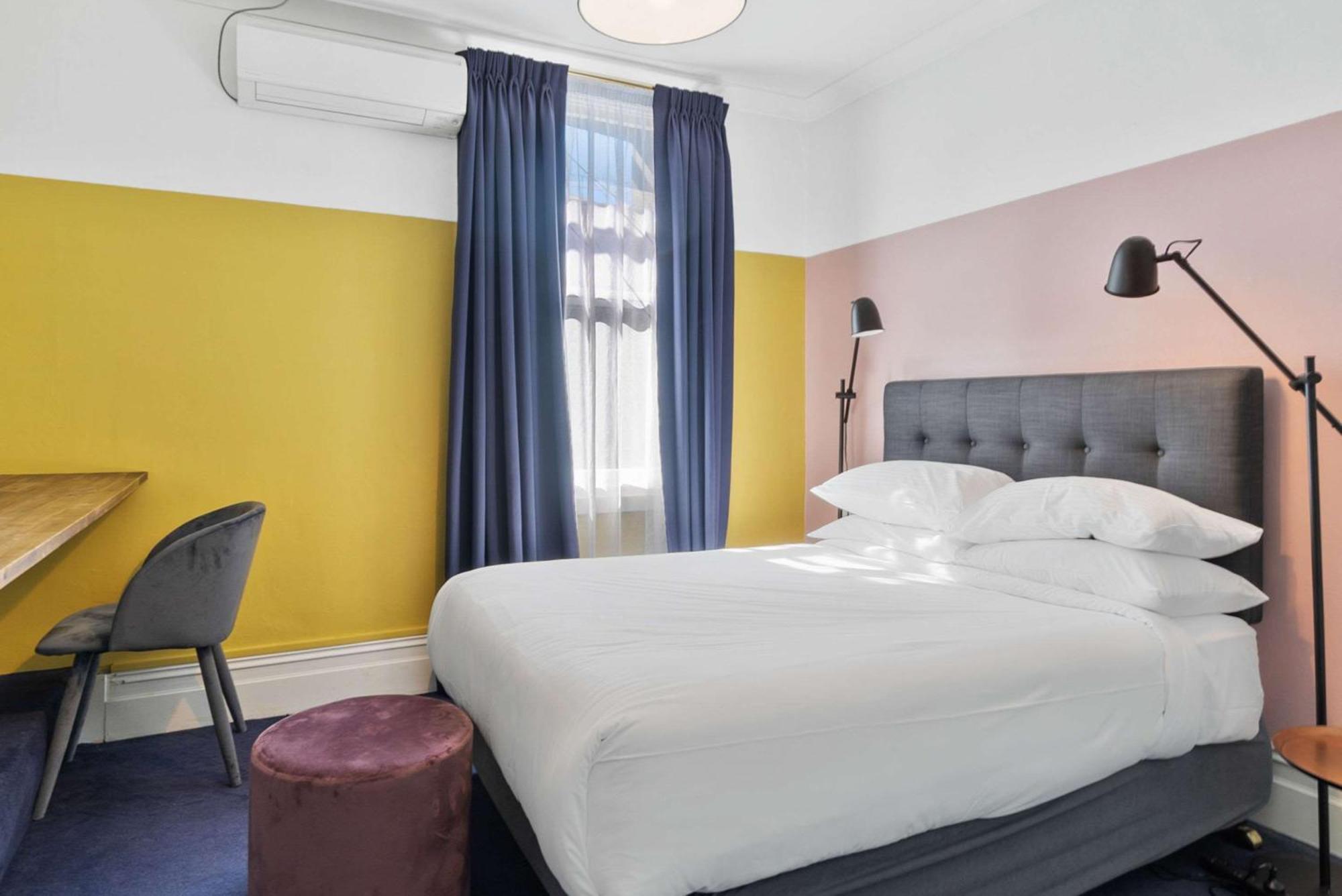 Hotel Harry, Ascend Hotel Collection Sydney Buitenkant foto
