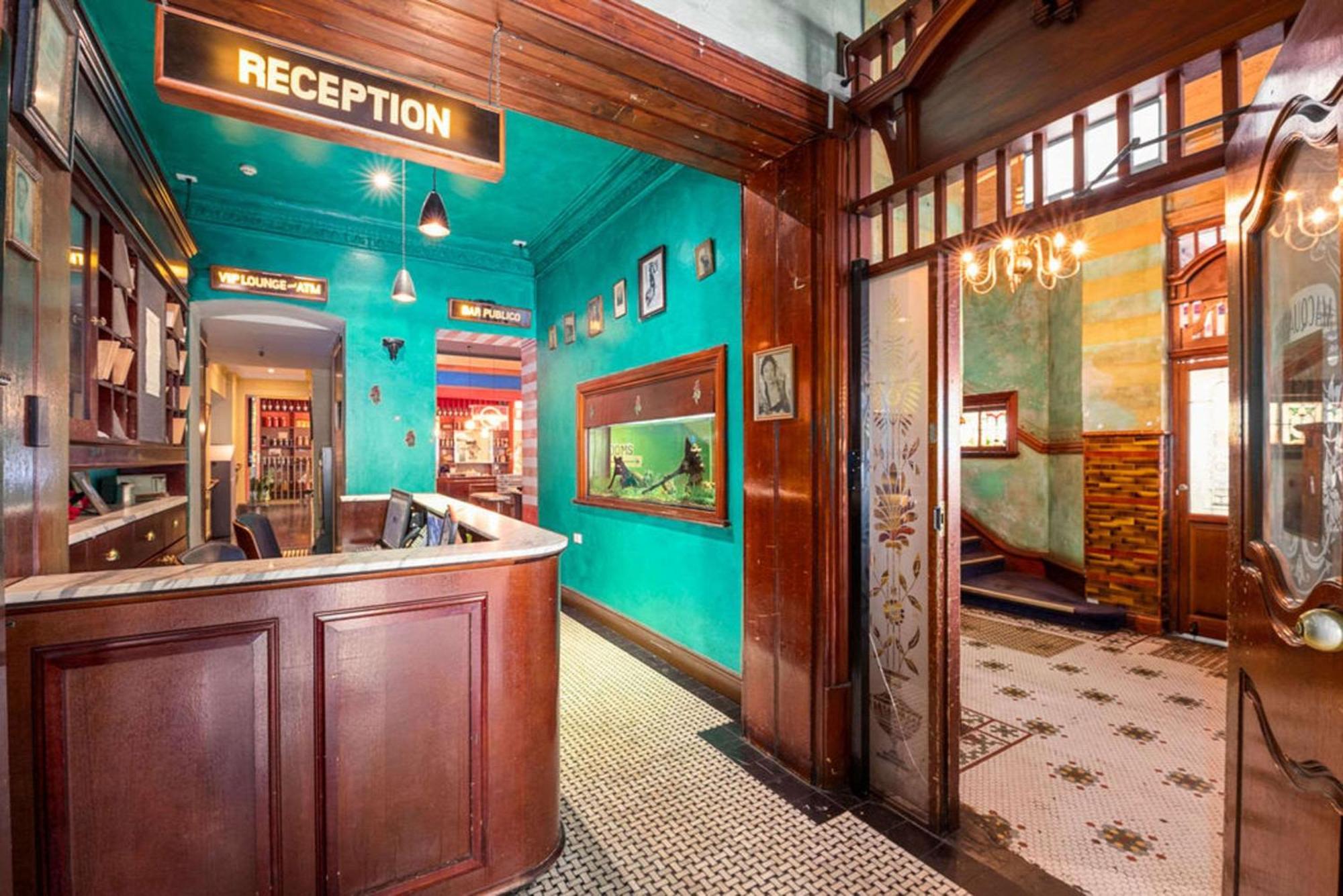 Hotel Harry, Ascend Hotel Collection Sydney Buitenkant foto