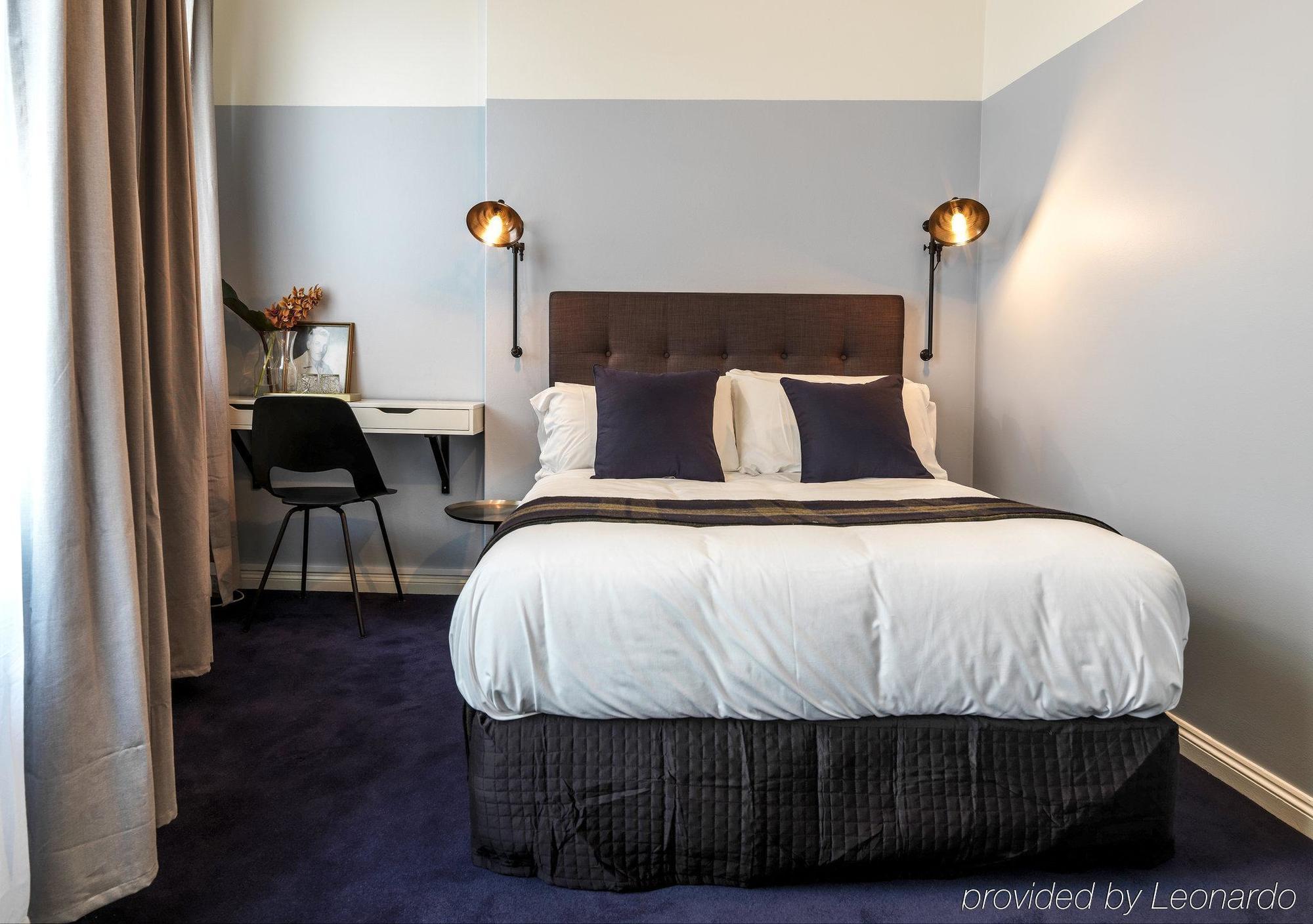 Hotel Harry, Ascend Hotel Collection Sydney Buitenkant foto