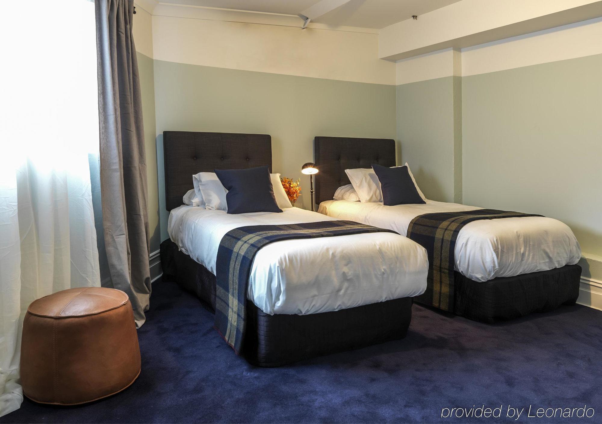 Hotel Harry, Ascend Hotel Collection Sydney Buitenkant foto