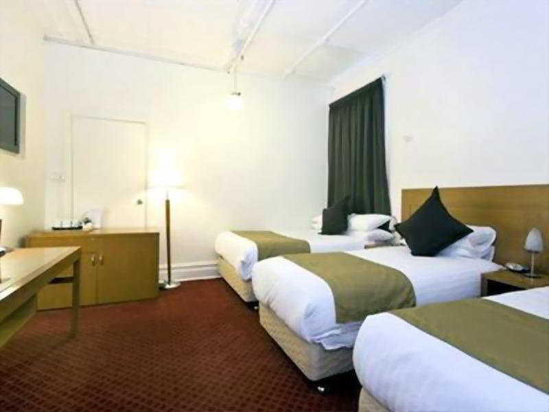 Hotel Harry, Ascend Hotel Collection Sydney Kamer foto